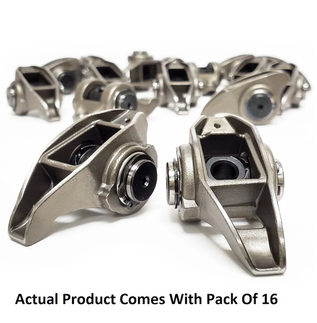 0636417 – PRW Rocker Arm, For Use With 1999-Up GM Gen III L92/LS3/LS9 Series 6.0L/6.2L Engines 8 Millimeter Diameter ...